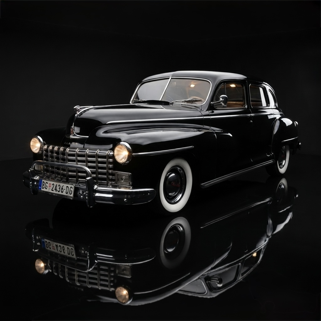 Dodge Custom 7