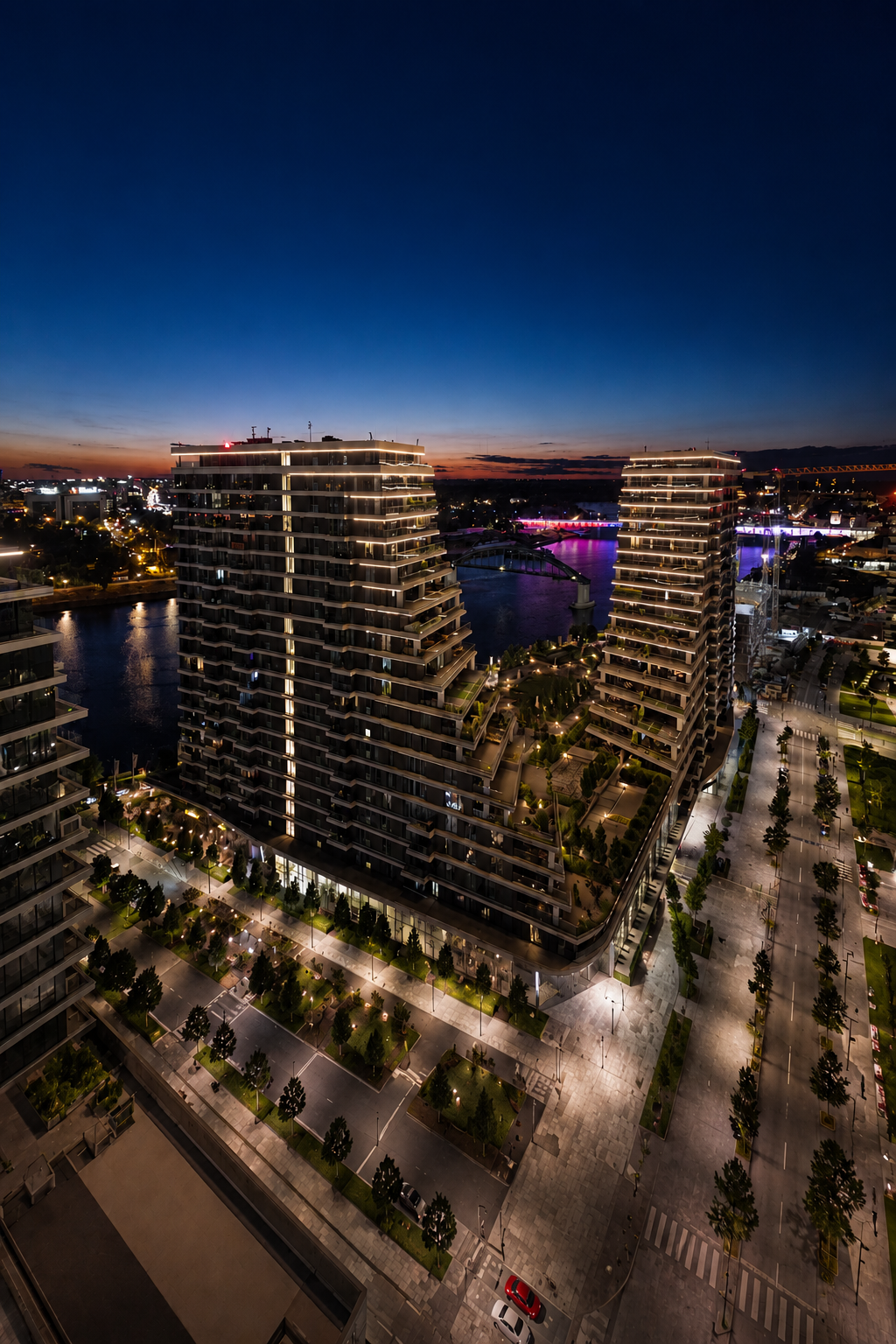 Apartments
