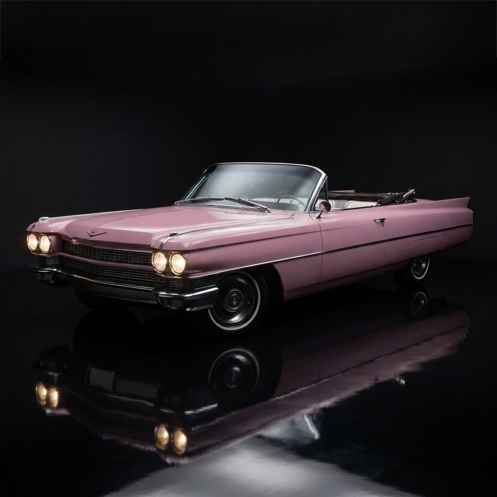 Cadillac DeVille