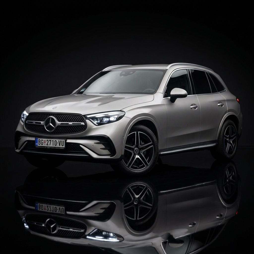 Mercedes GLC