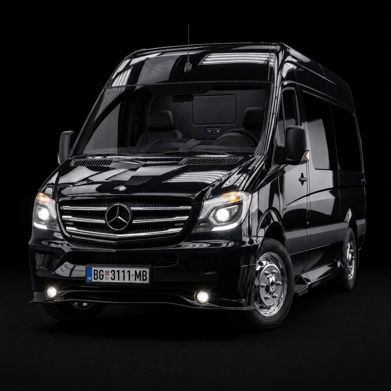 Mercedes Sprinter