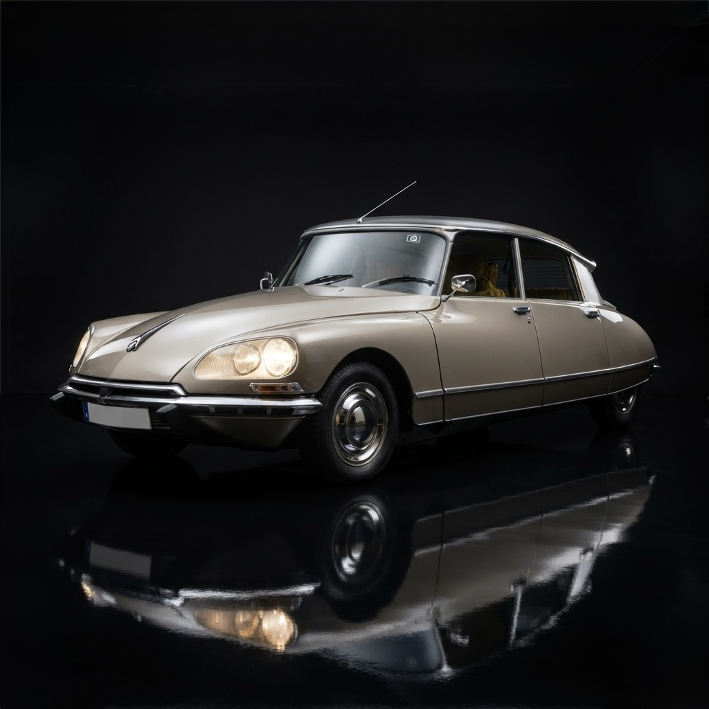Citroen DS