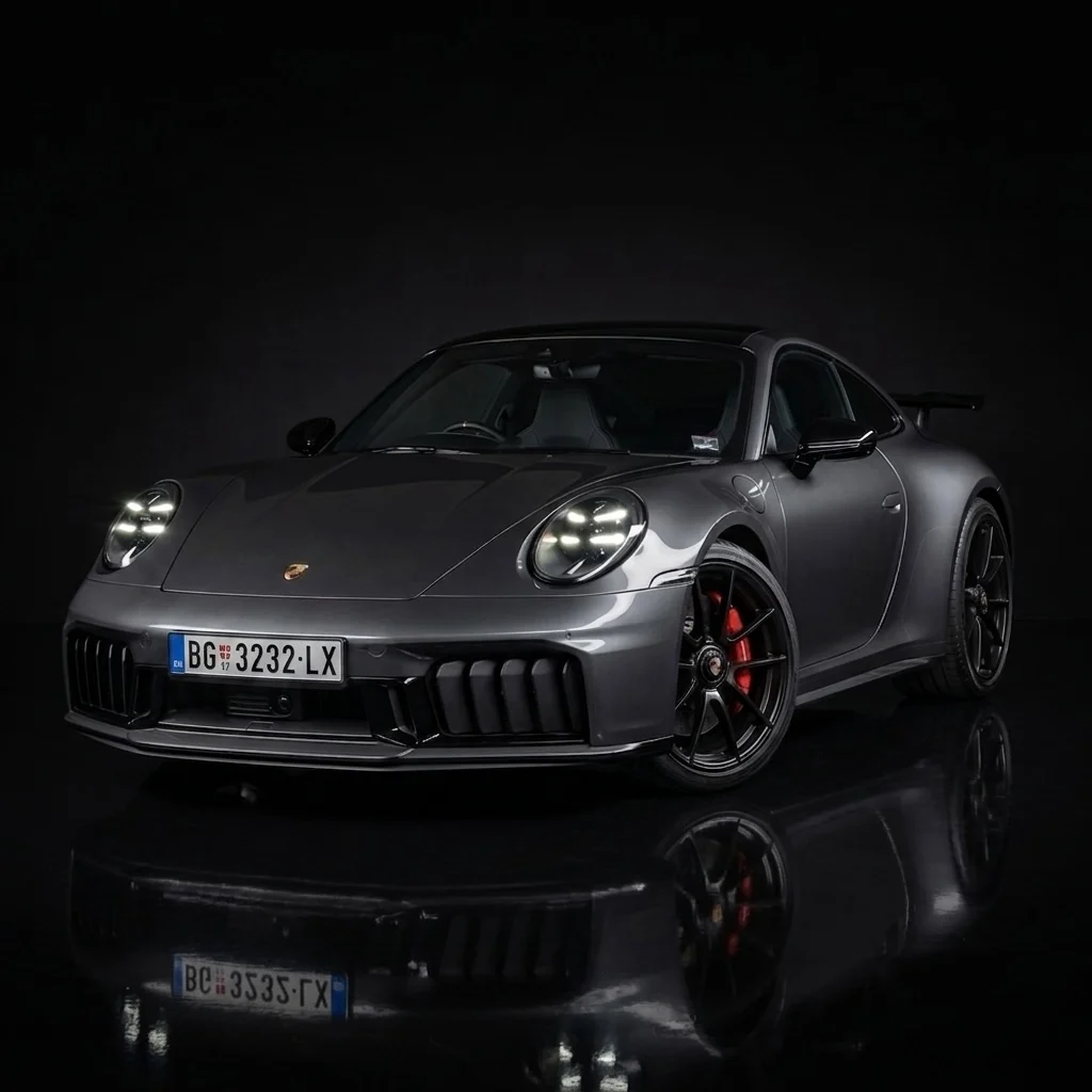 Porsche 911 4 GTS