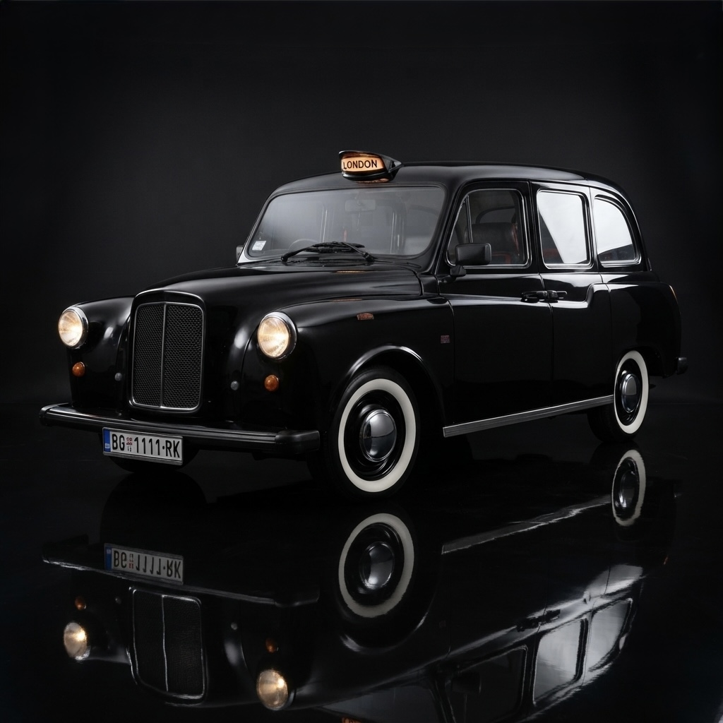 London Black Cab