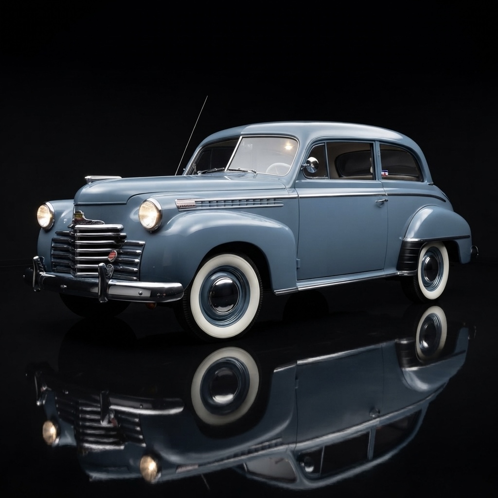 Opel Olympia