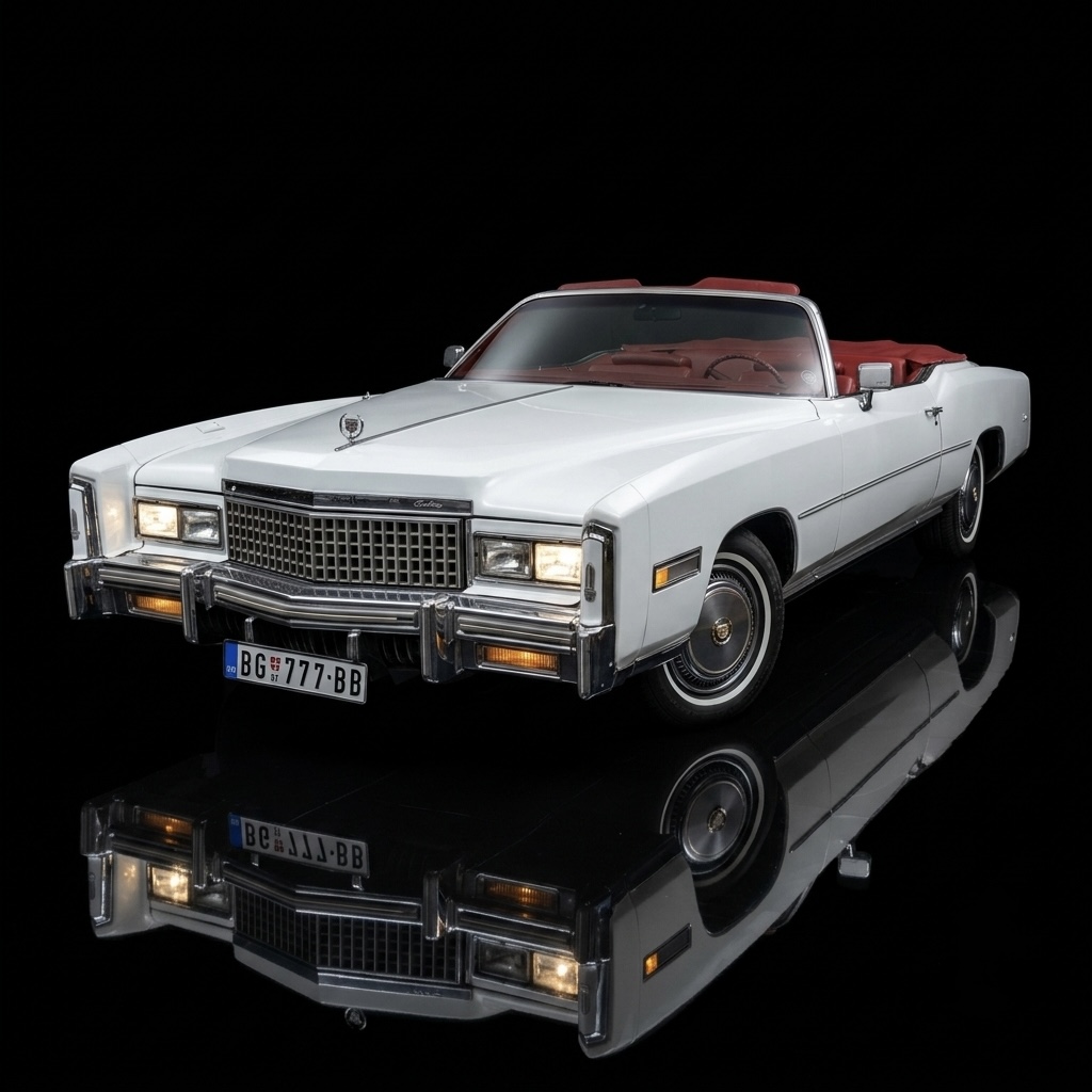 Cadillac Eldorado