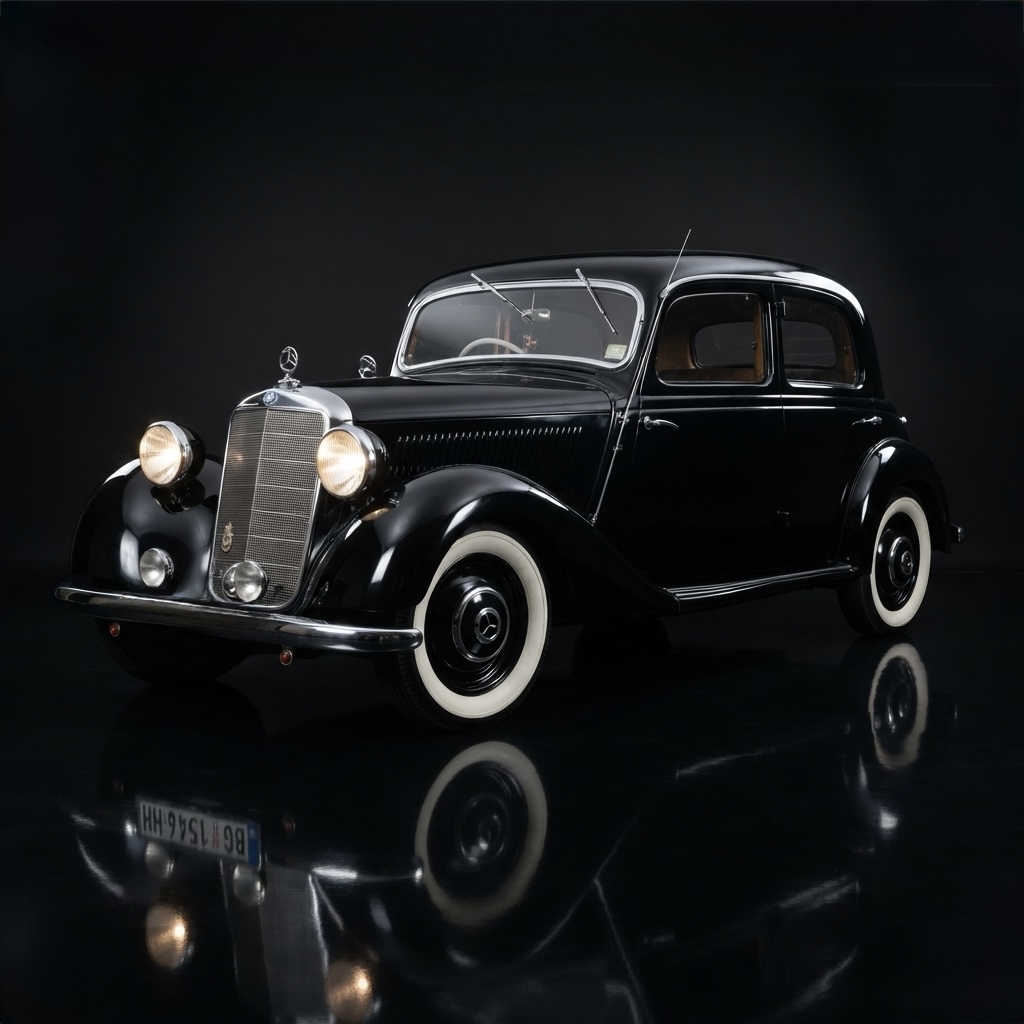 Mercedes 170
