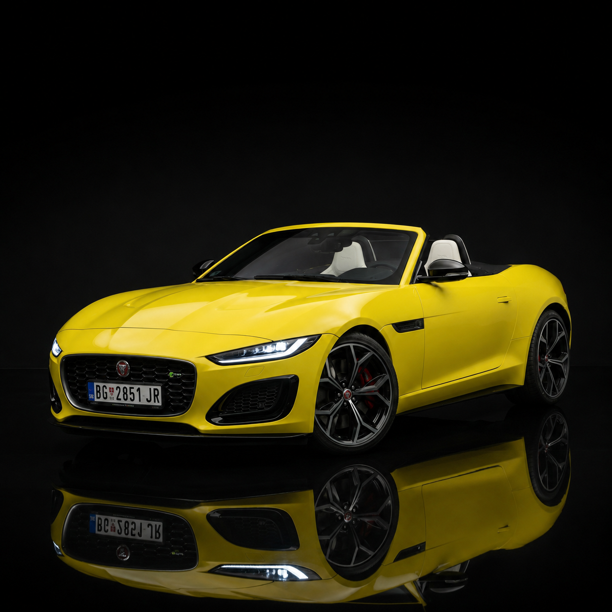 Jaguar F-Type
