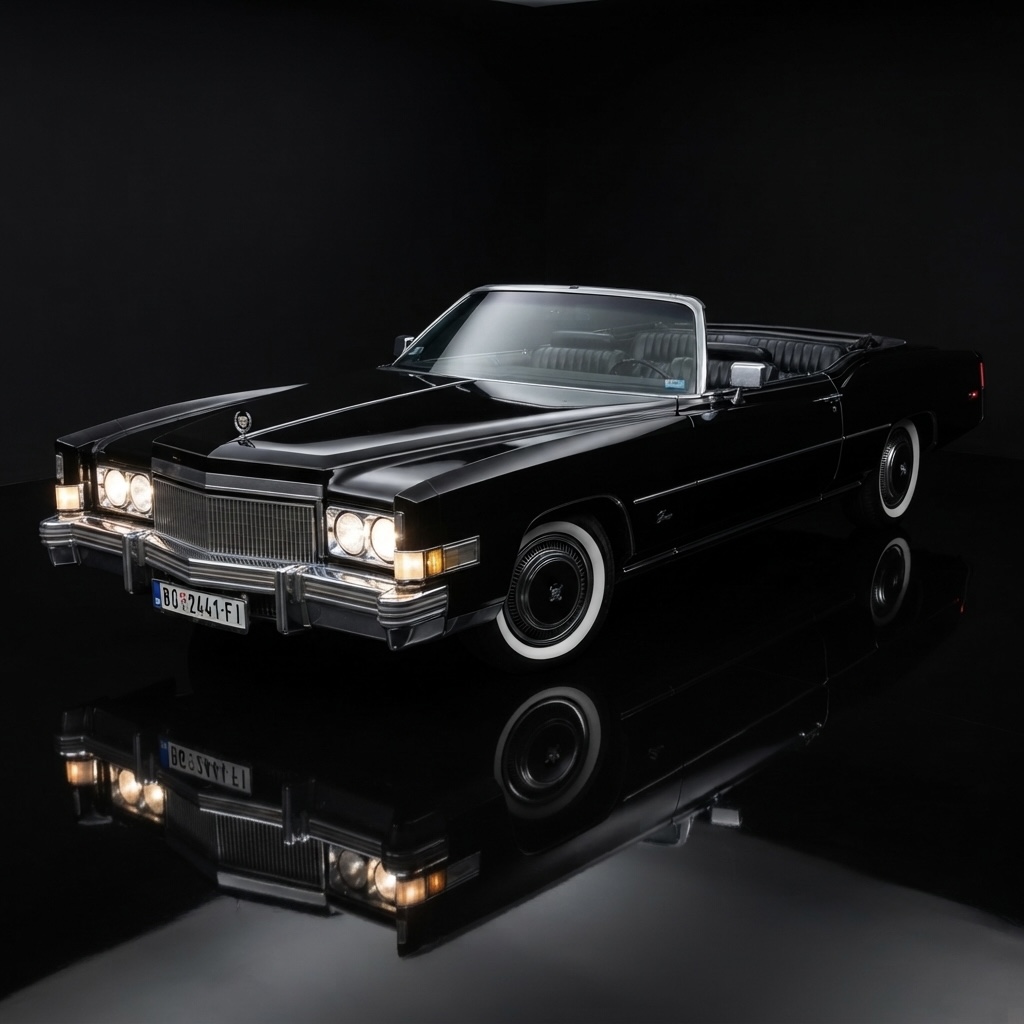 Cadillac Eldorado