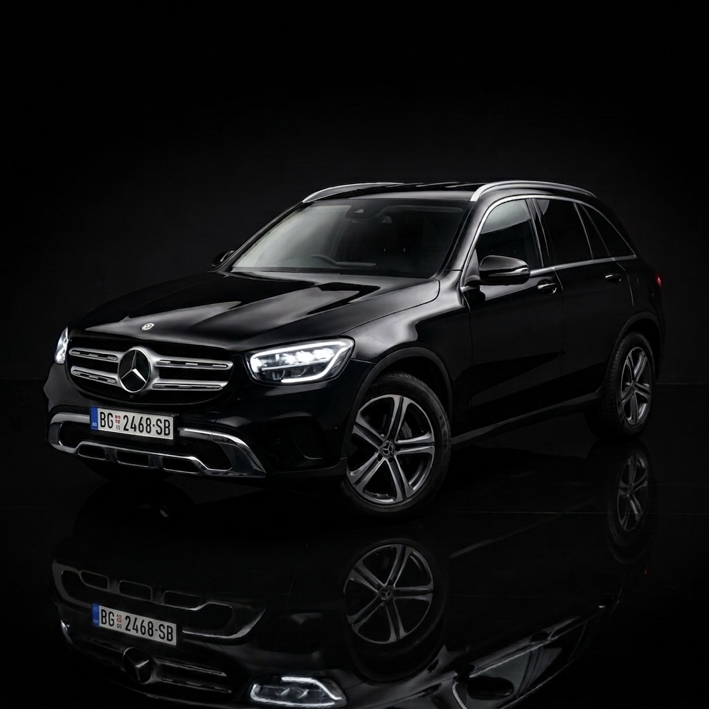 Mercedes GLC
