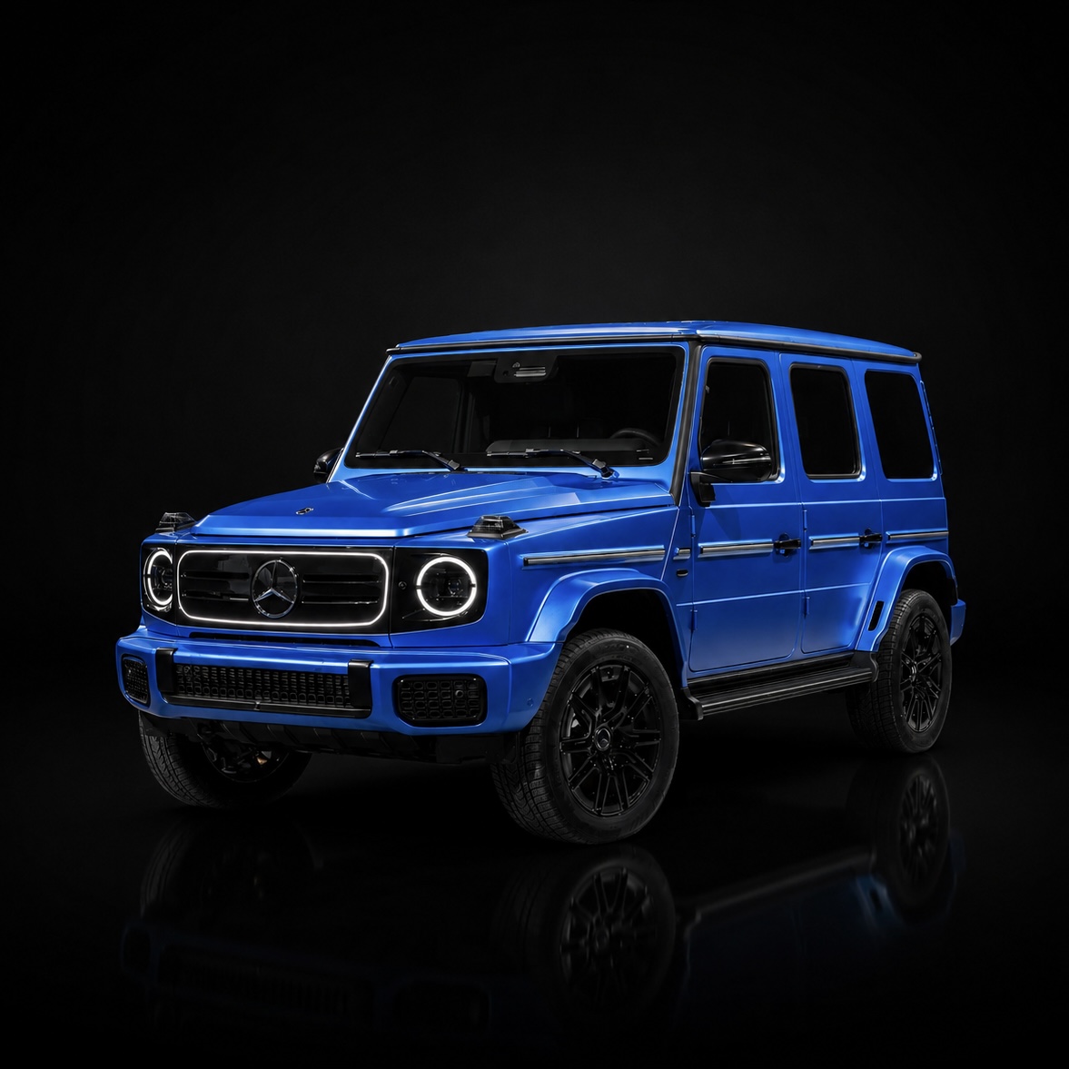 Mercedes EQG