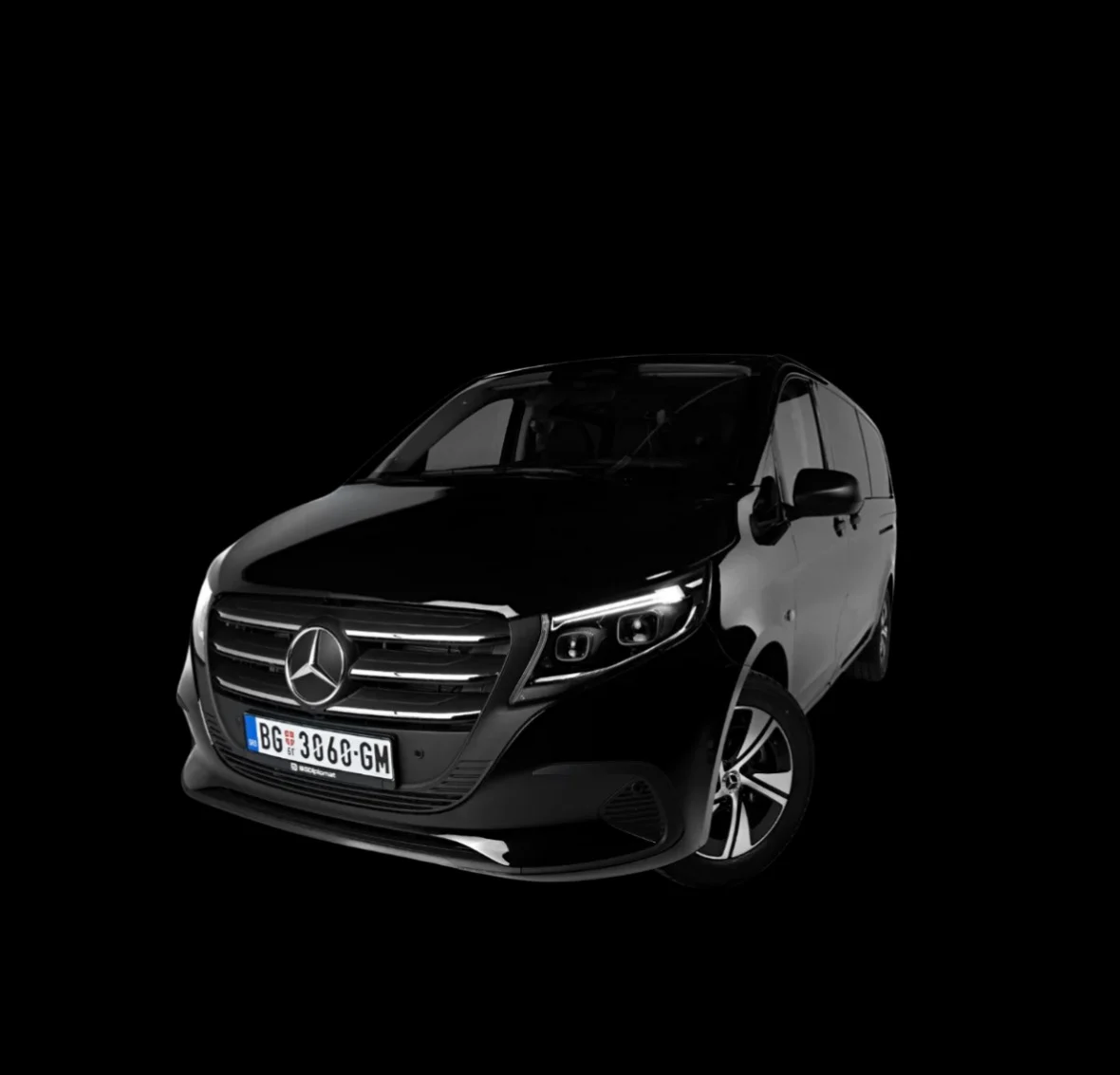 Mercedes Vito