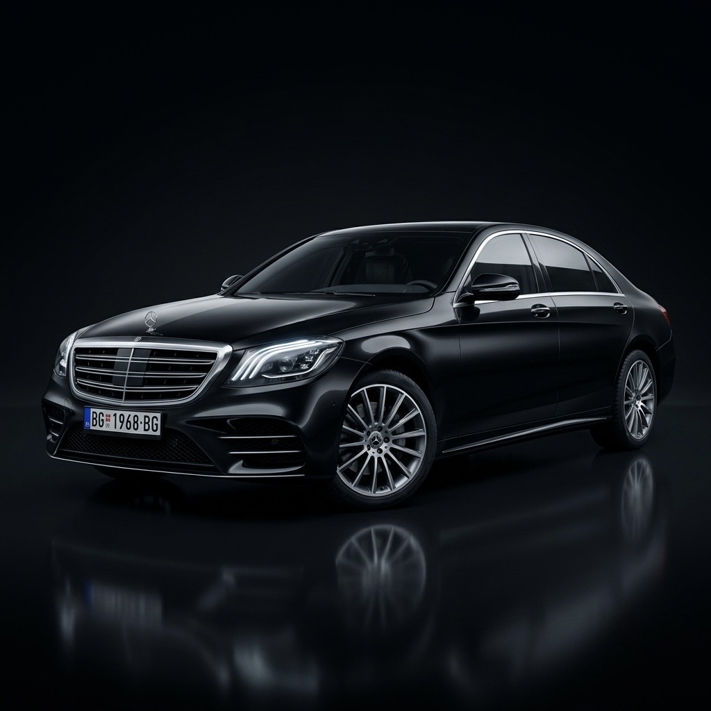 Mercedes S Class