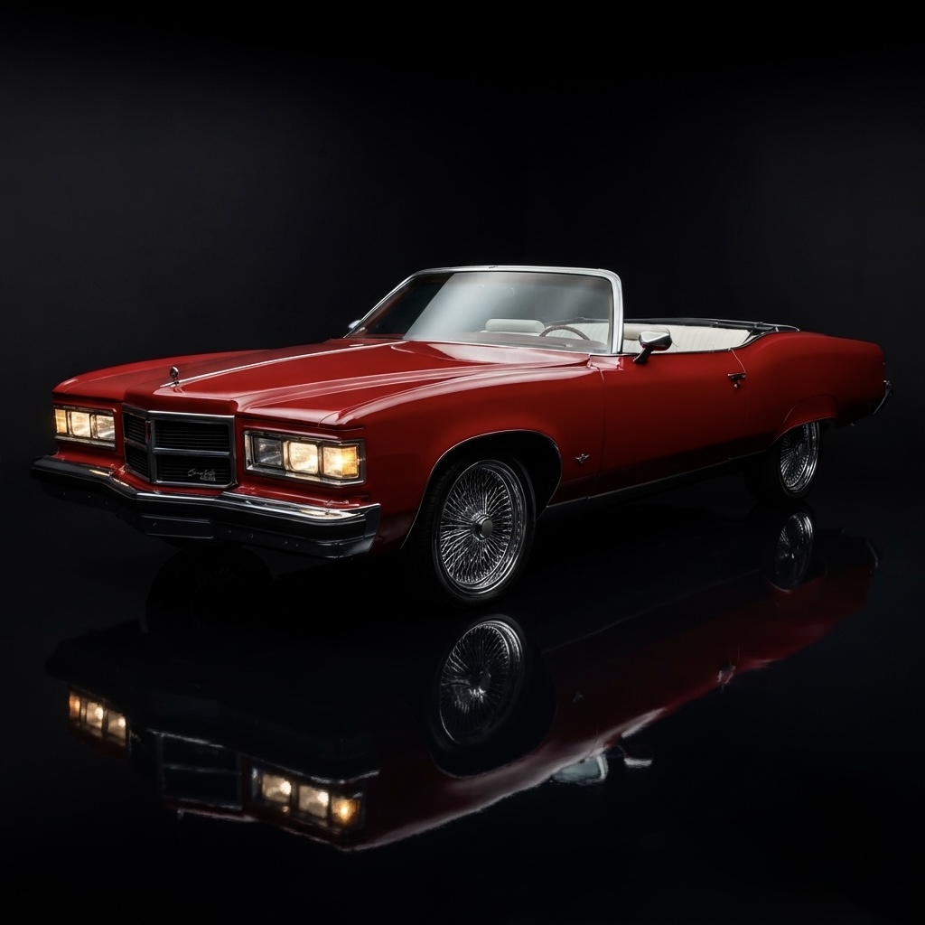 Pontiac Grand Ville