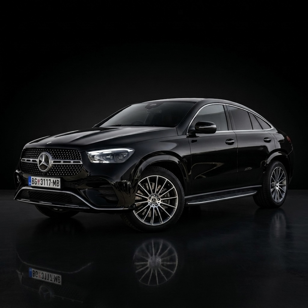 Mercedes GLE