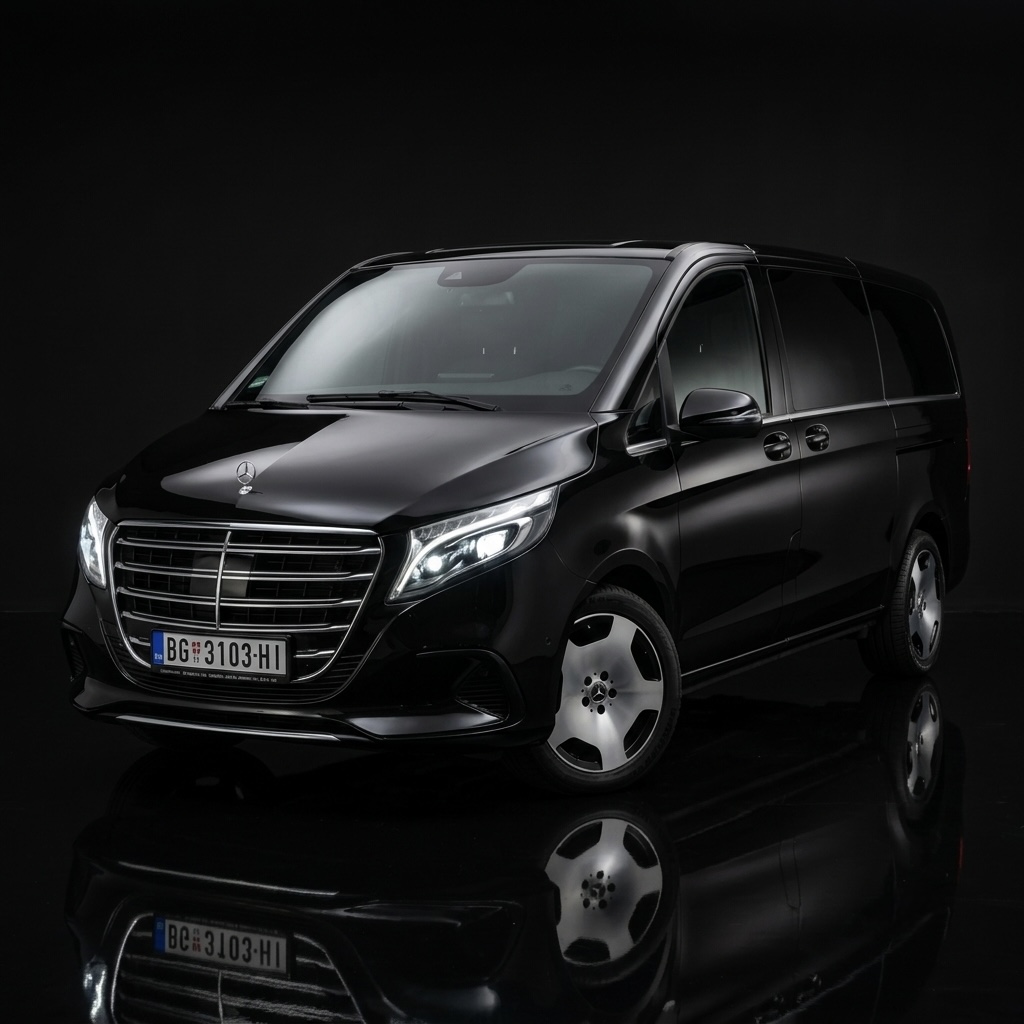 Mercedes V Class