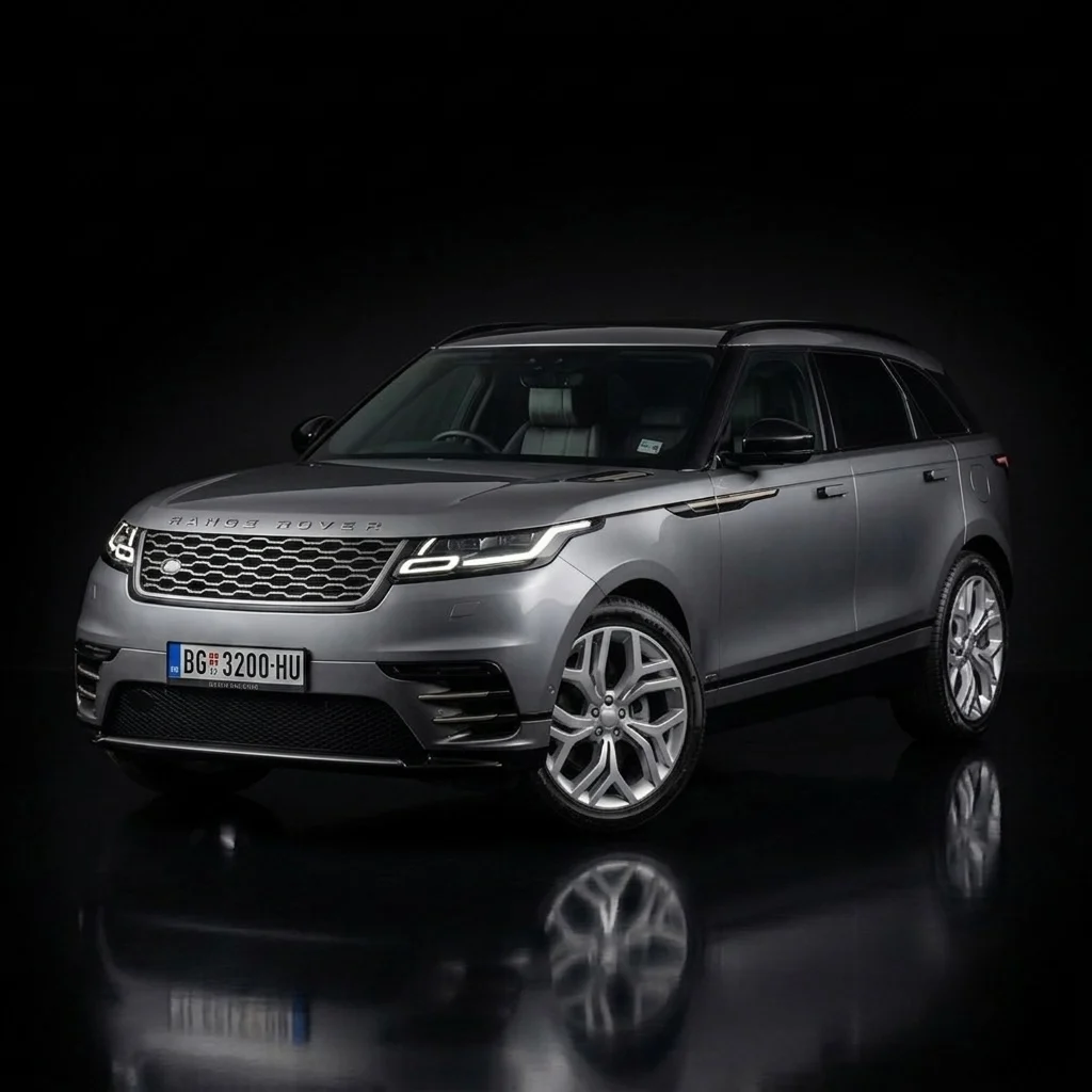 Range Rover Velar