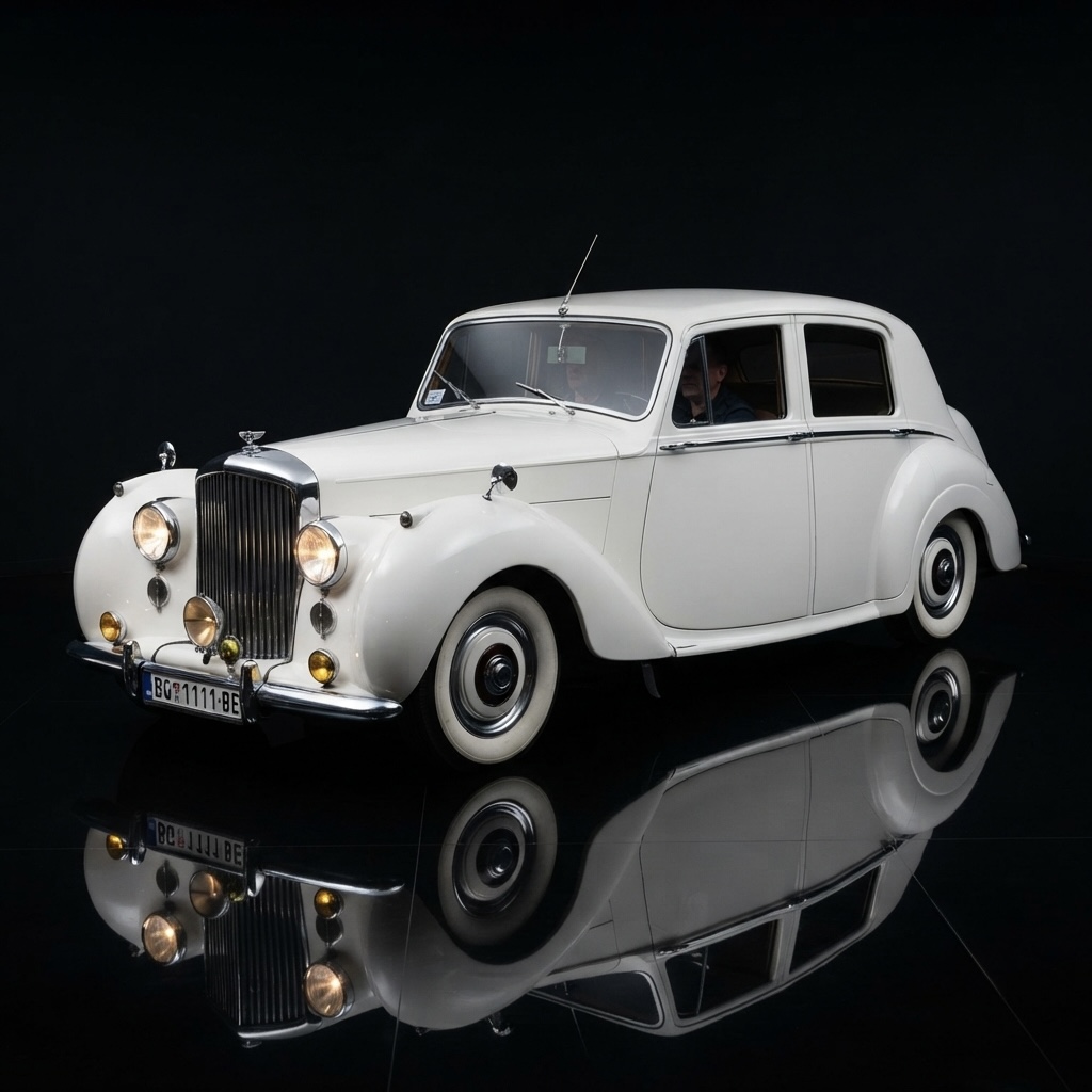Bentley R Type