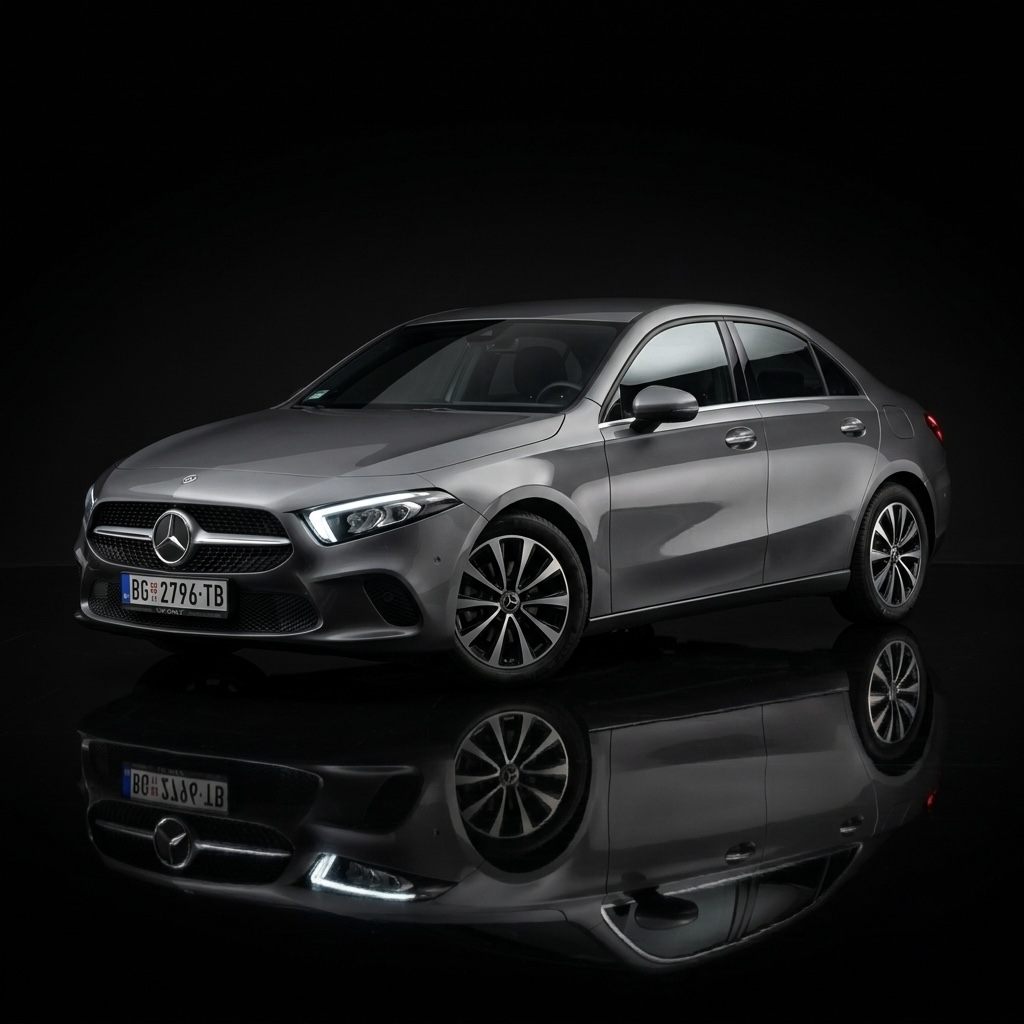 Mercedes A Class