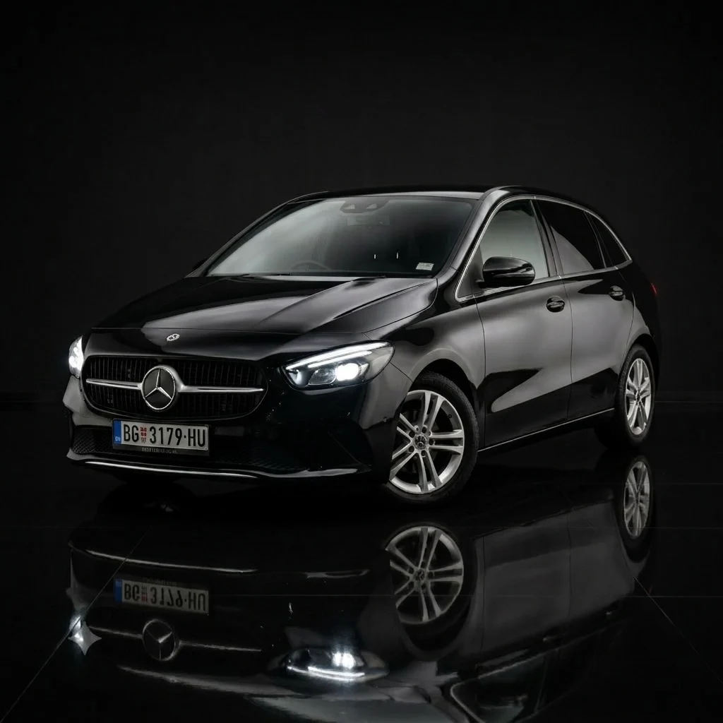 Mercedes B Class