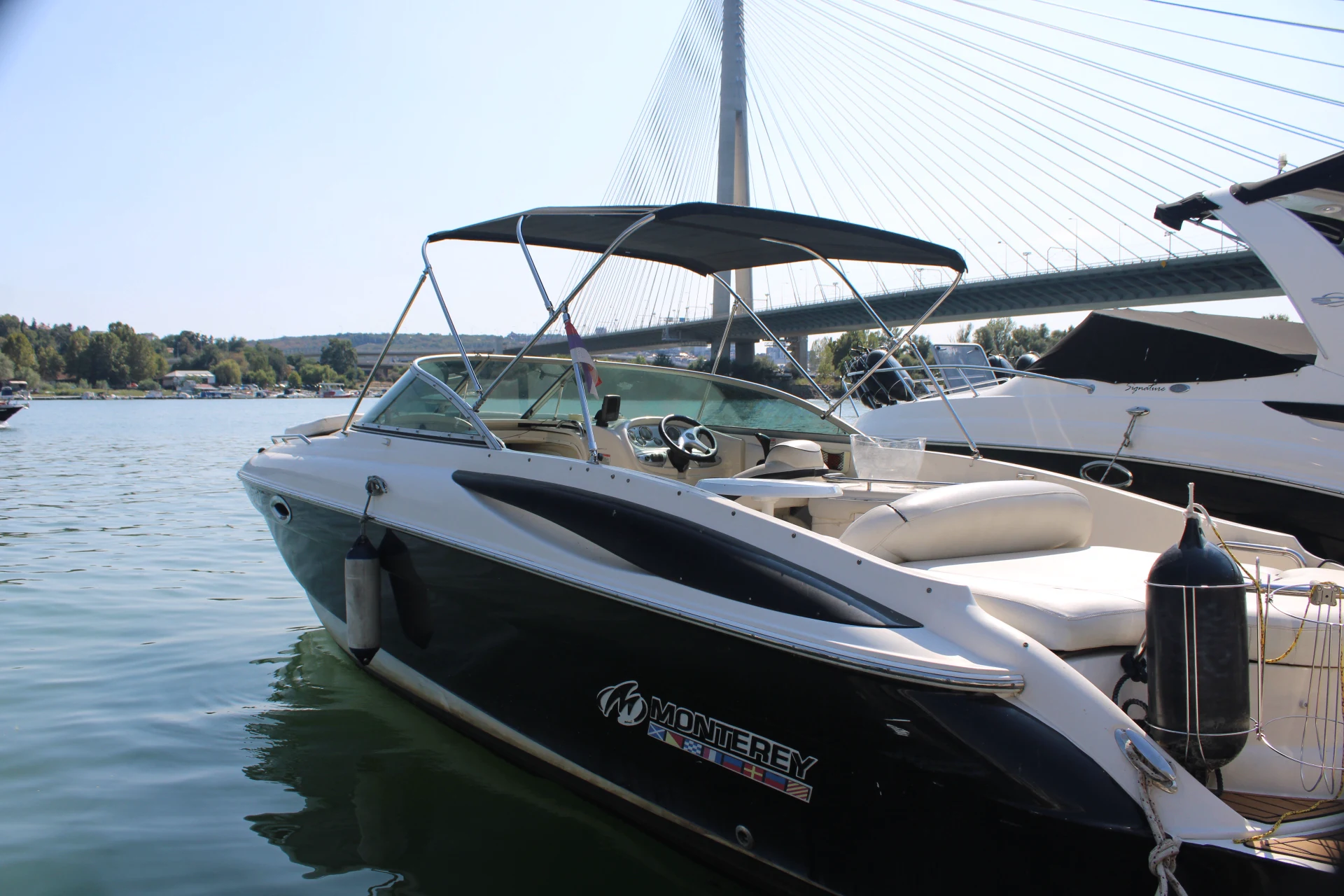 Monterey Speed Yacht
