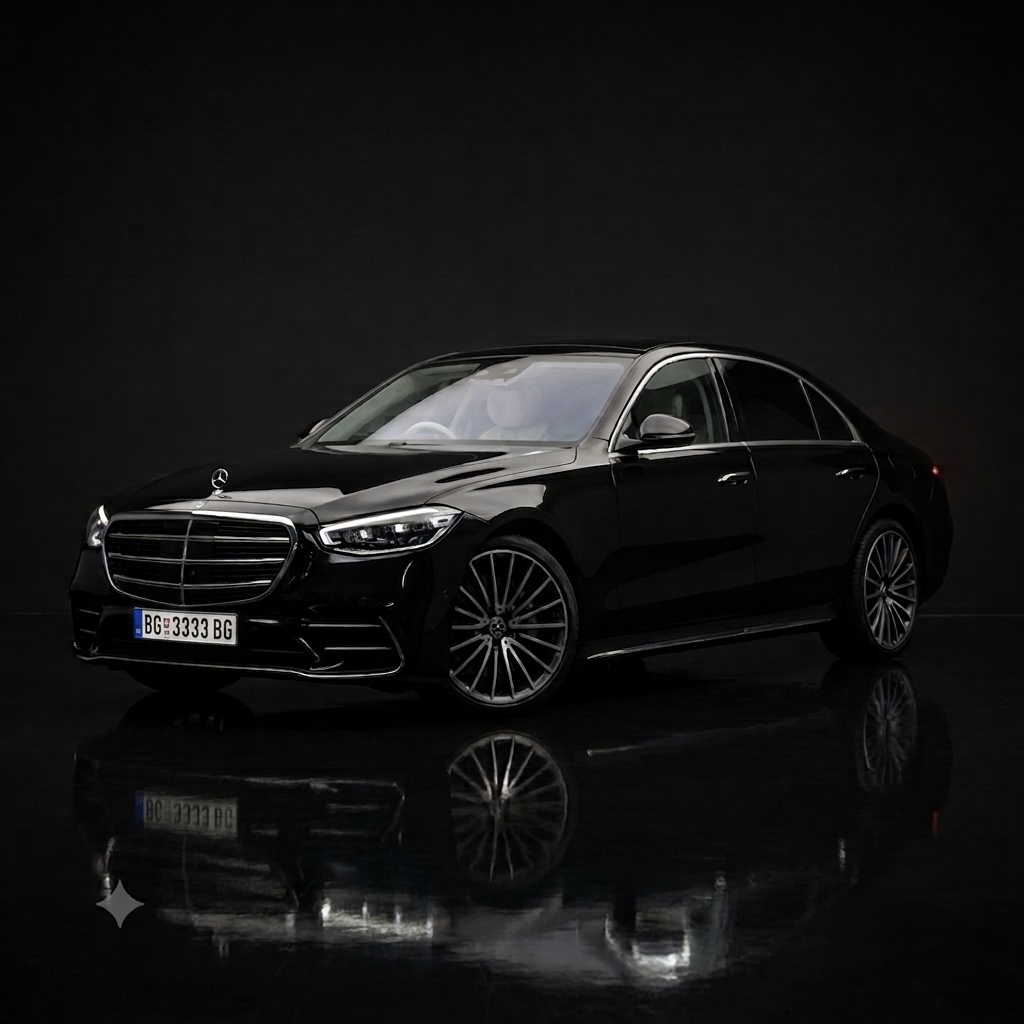 Mercedes S Class