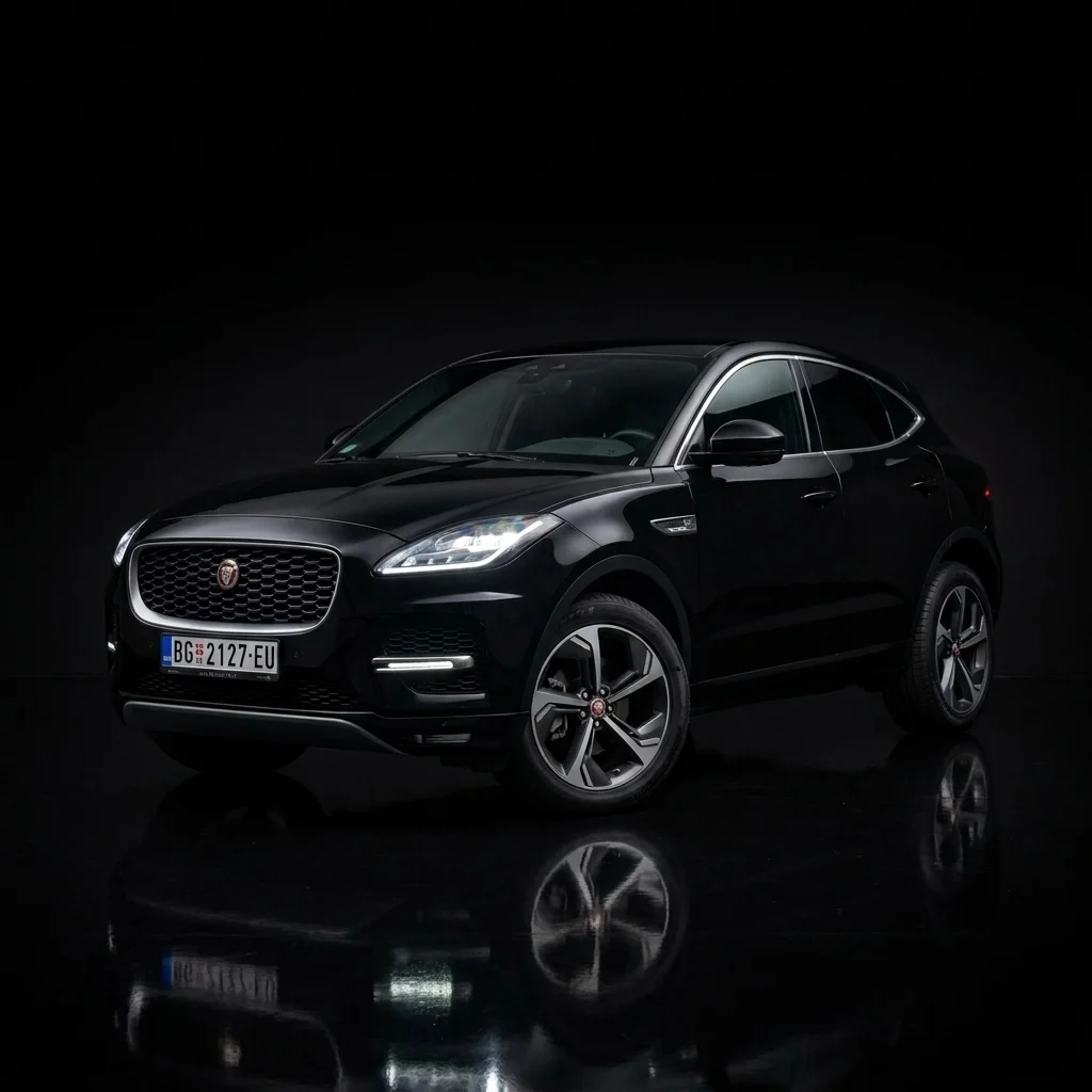 Jaguar E-Pace