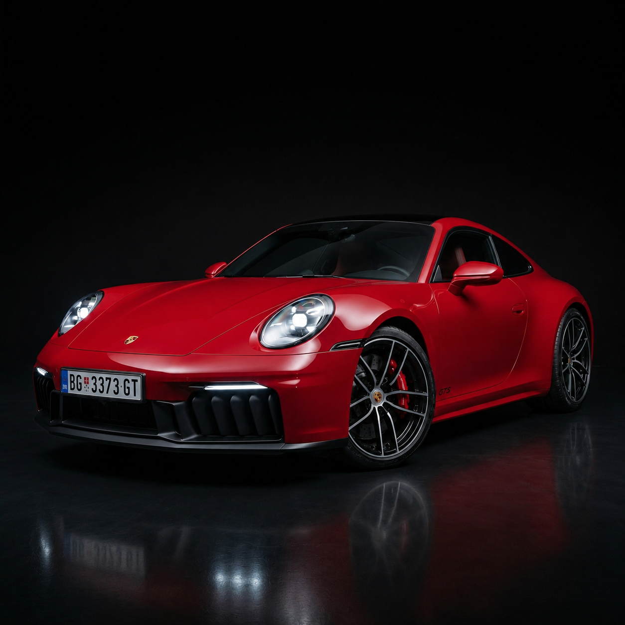 Porsche 911