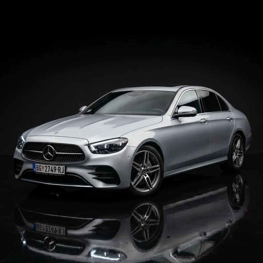 Mercedes E Class