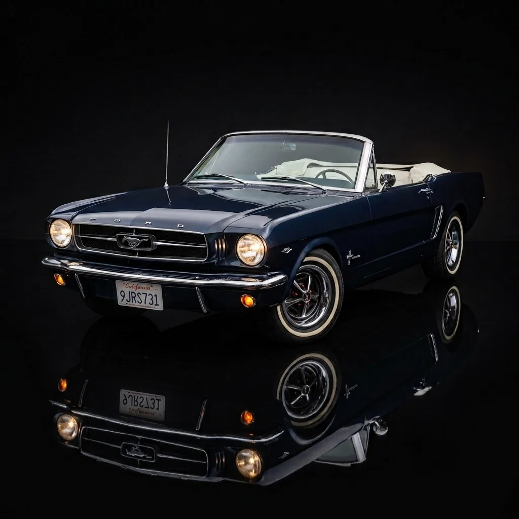 Ford Mustang 65