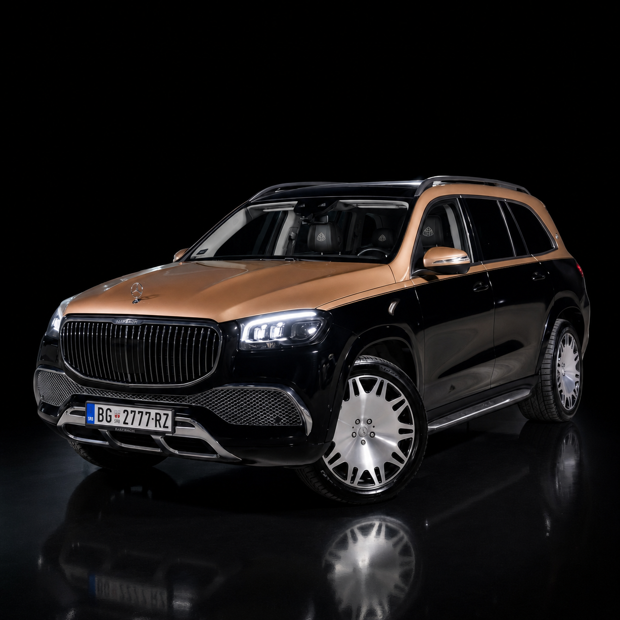 Maybach GLS