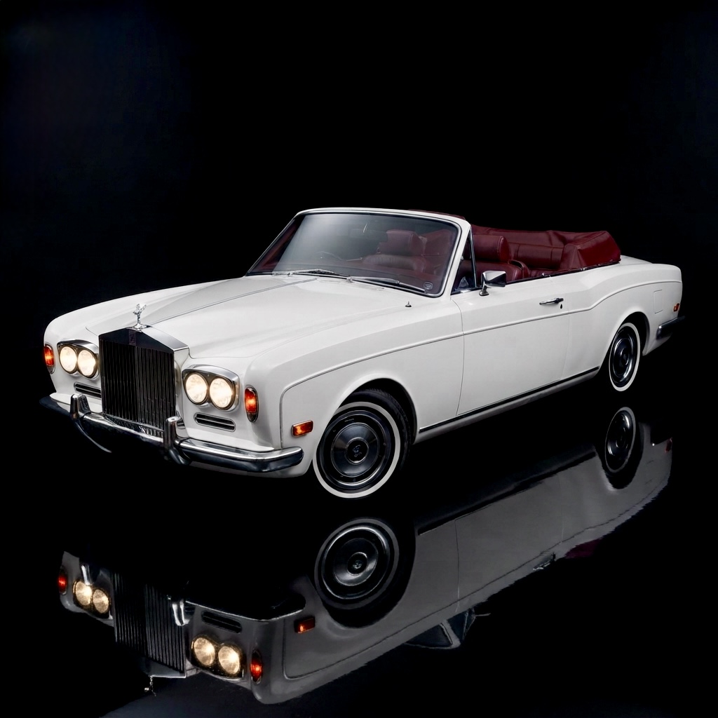 Rolls Royce Corniche