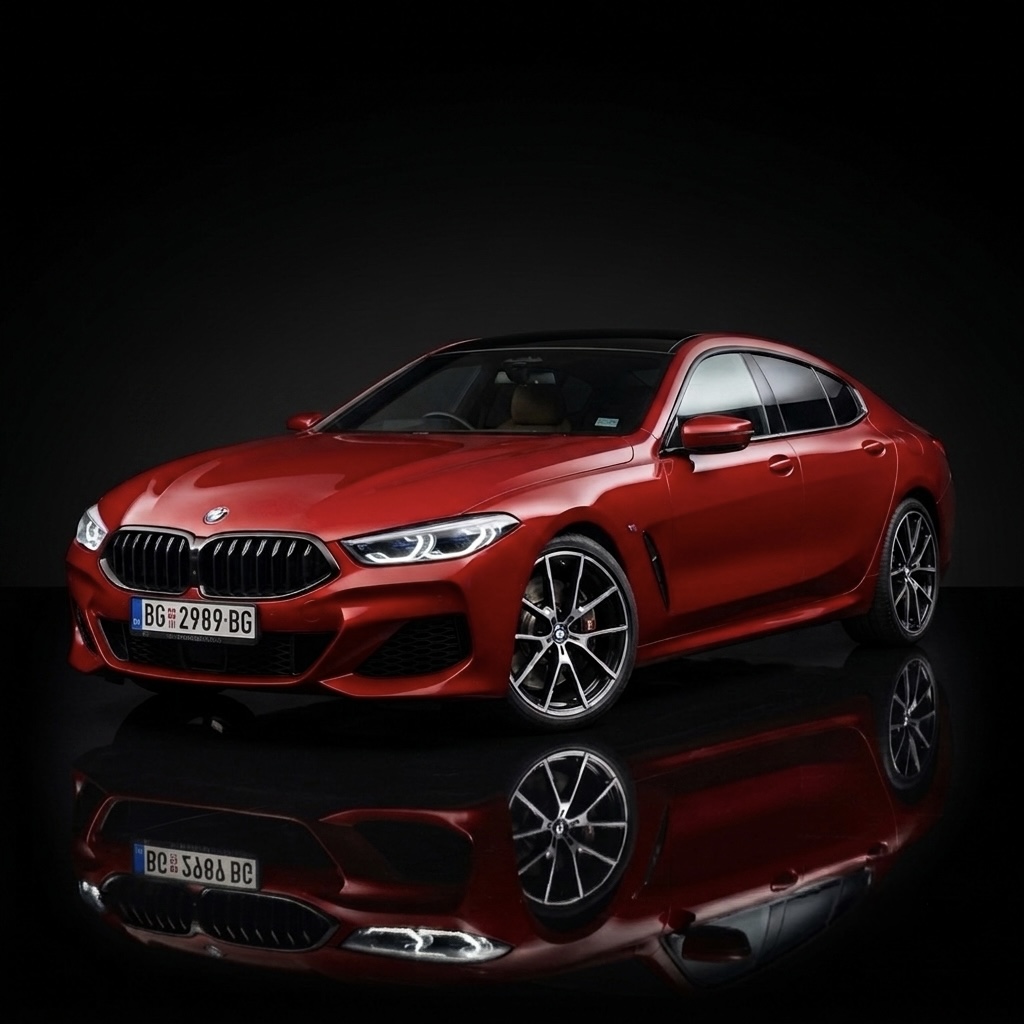 BMW 8 Series