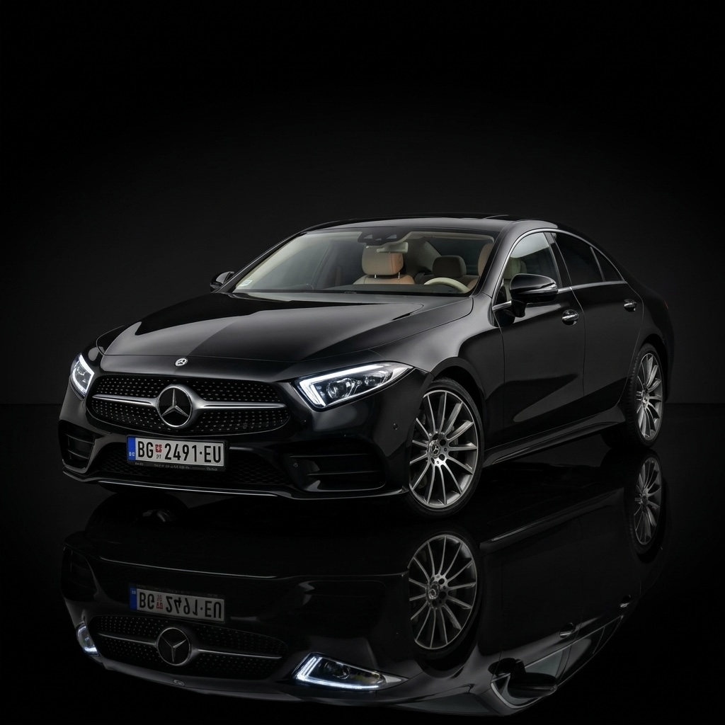Mercedes CLS Class