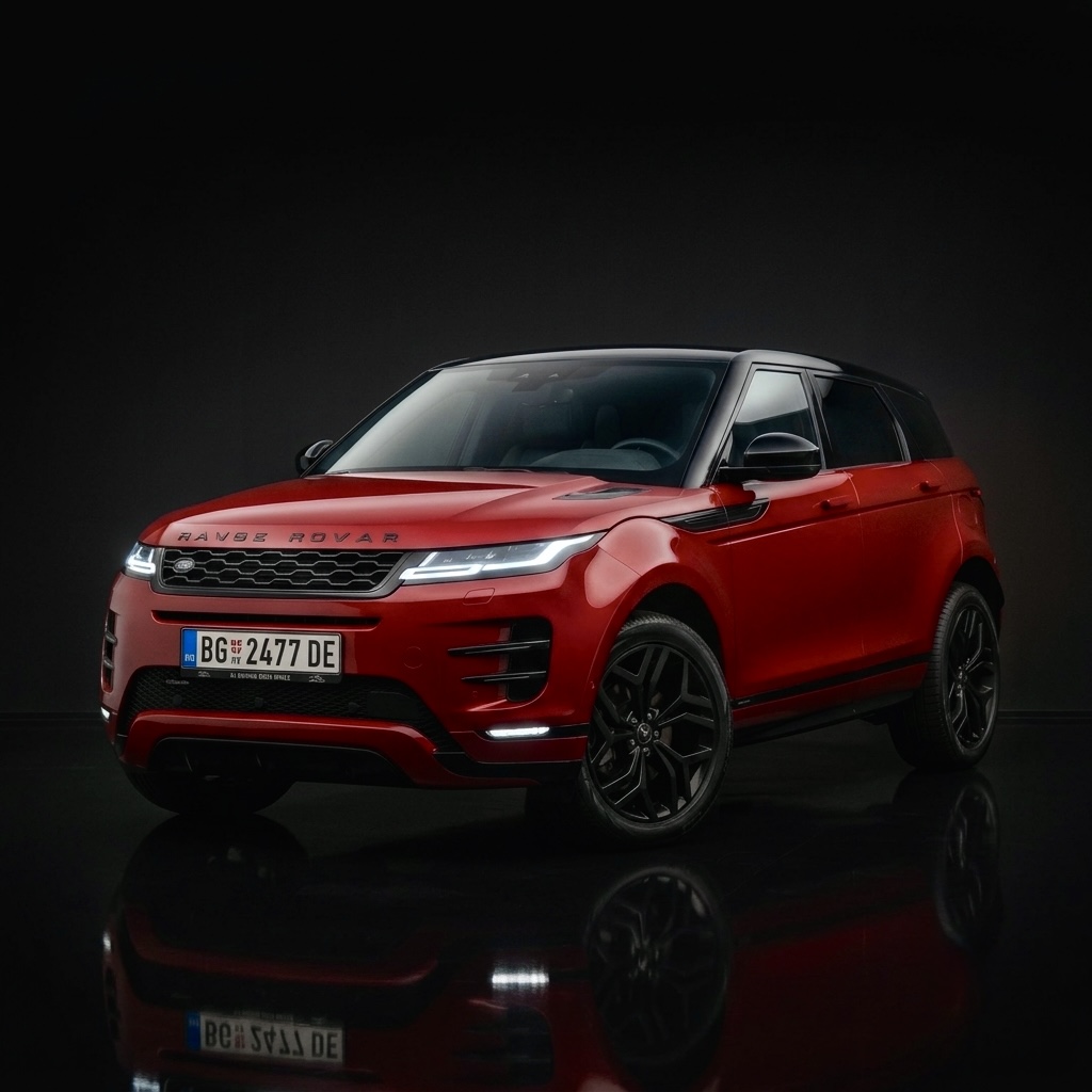 Range Rover Evoque