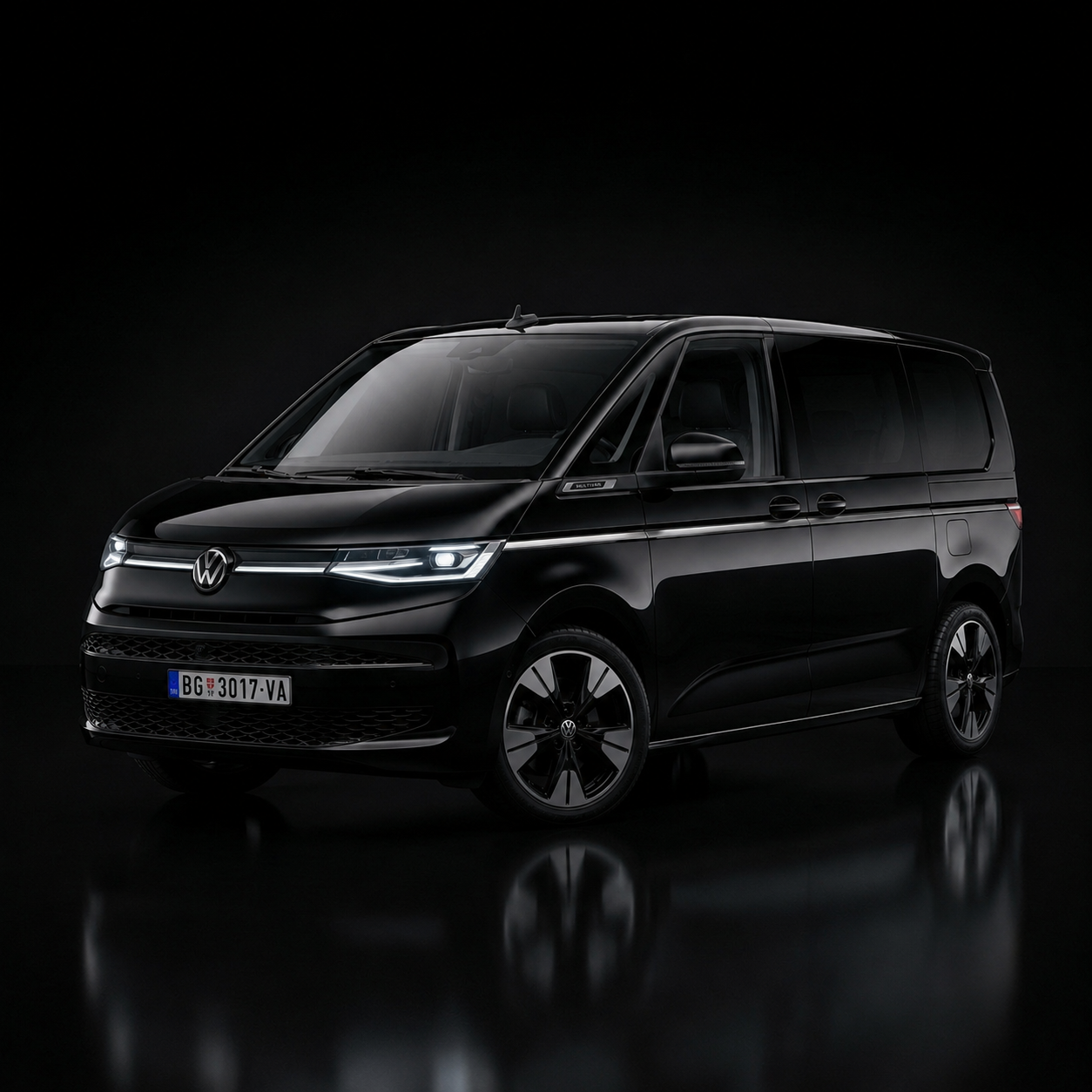 Volkswagen Multivan