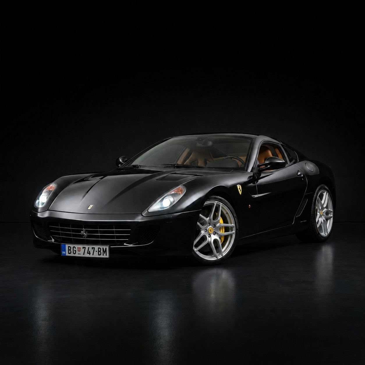 Ferrari 599 GTB