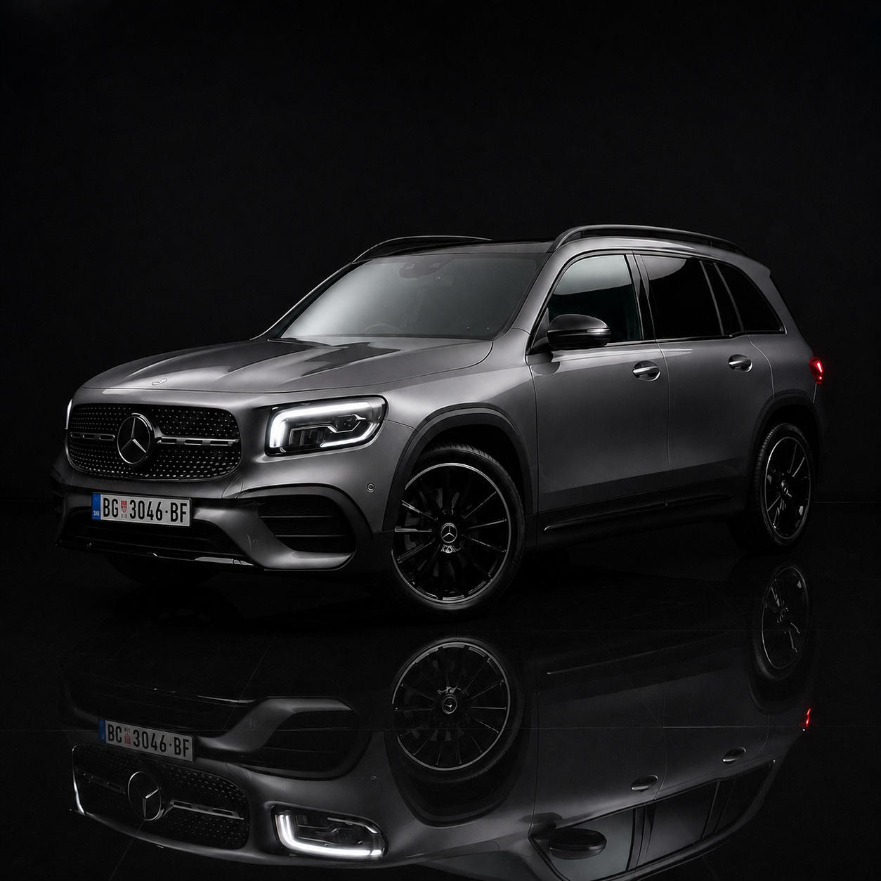 Mercedes GLB